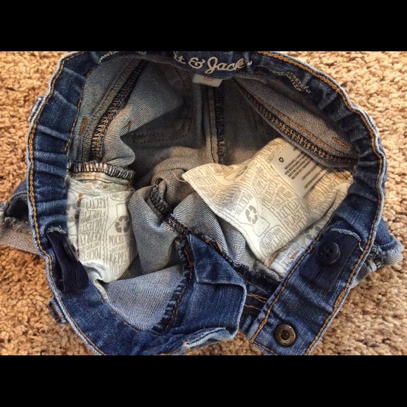 Cat & Jack Baby Super Stretch Shorts (Gift with Purchase) - Picture 6 of 6